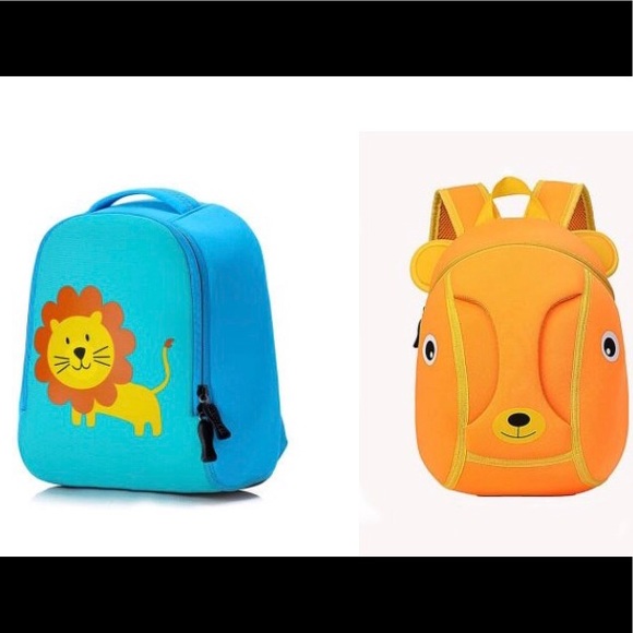 Kids backpack - Picture 2 of 2